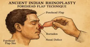 Sushruta & Rhinoplasty