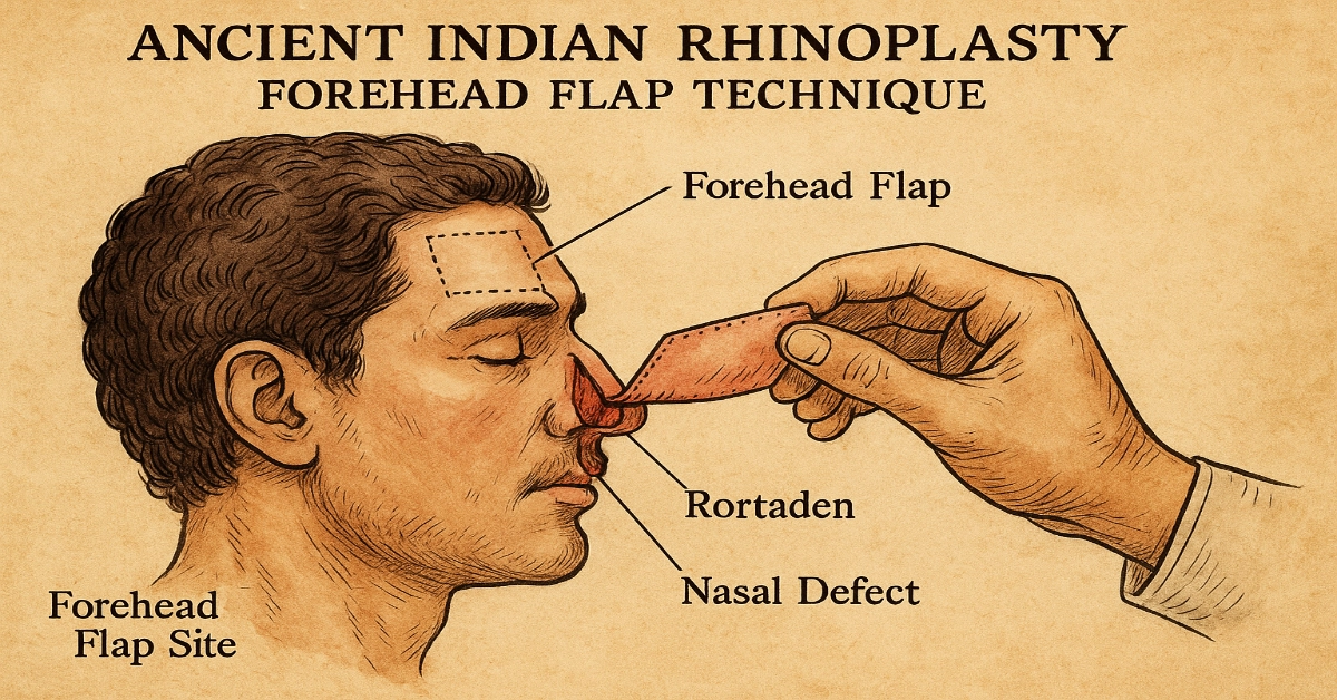 Sushruta & Rhinoplasty