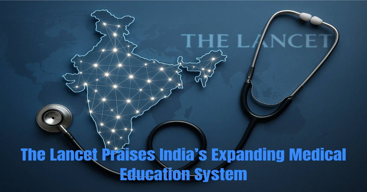 The Lancet Applauds NMC Reforms