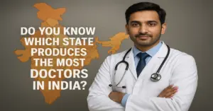Top 10 States in Medical Colleges & MBBS seats