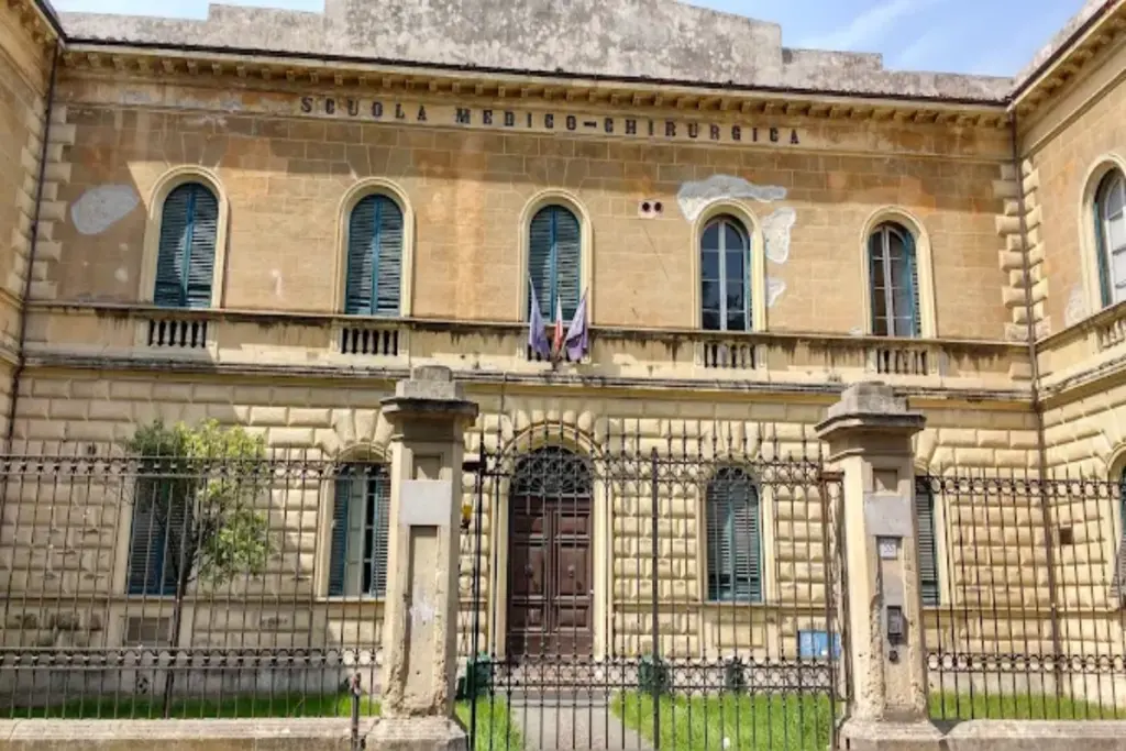 University of Pisa-Faculty of Medicine, Italy