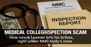 Medical College Scam