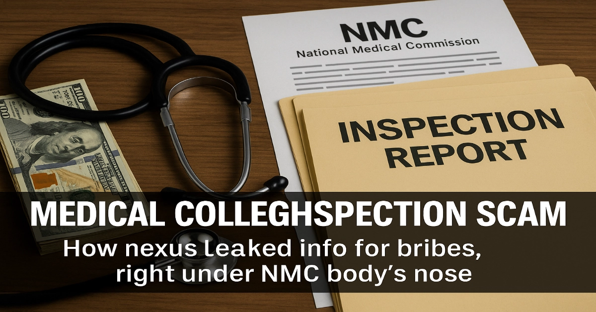 Medical College Scam