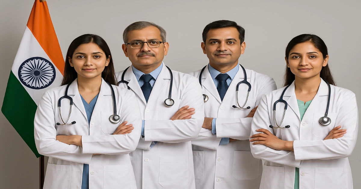 Medical Colleges Rise from 387 to 818 Since 2014