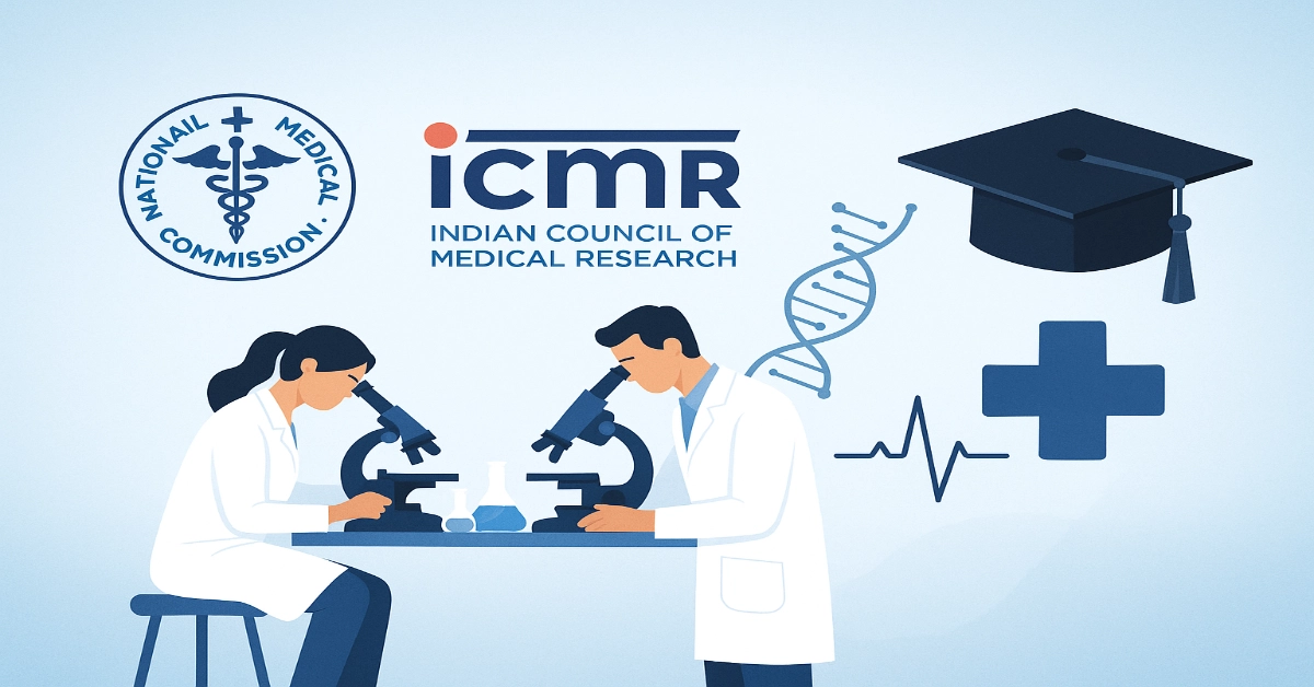 NMC- ICMR PhD Program