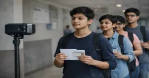 NTA Has Announced Face Recognition in Entrance Exams