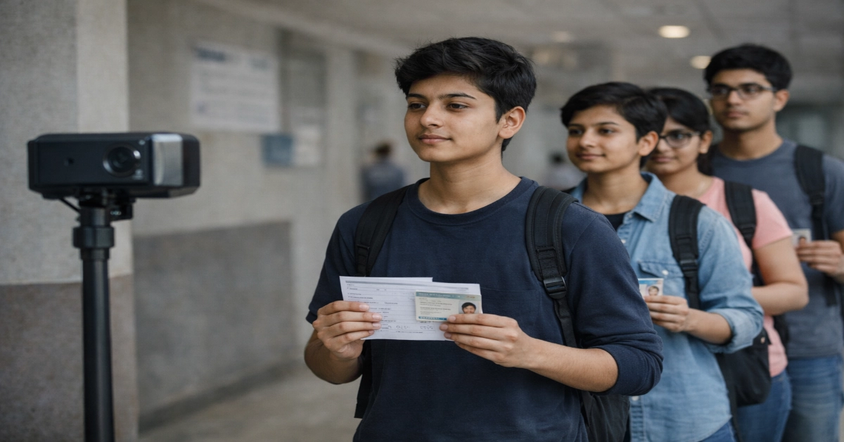 NTA Has Announced Face Recognition in Entrance Exams