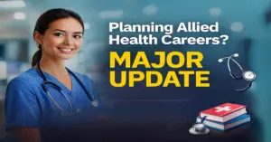 Planning Allied Health Careers? NEET Is Now Mandatory For All The Healthcare and Allied Courses