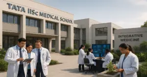 Tata IISc Medical School