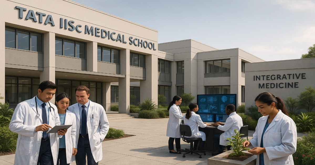Tata IISc Medical School