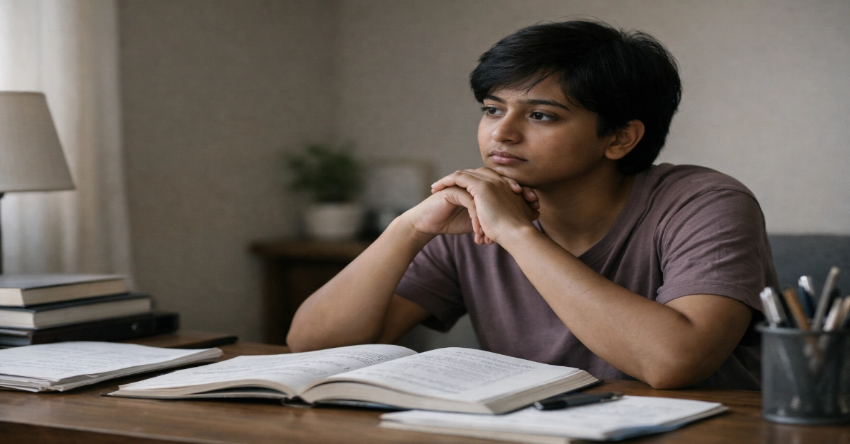 The hidden emotional pressure faced by NEET UG aspirants