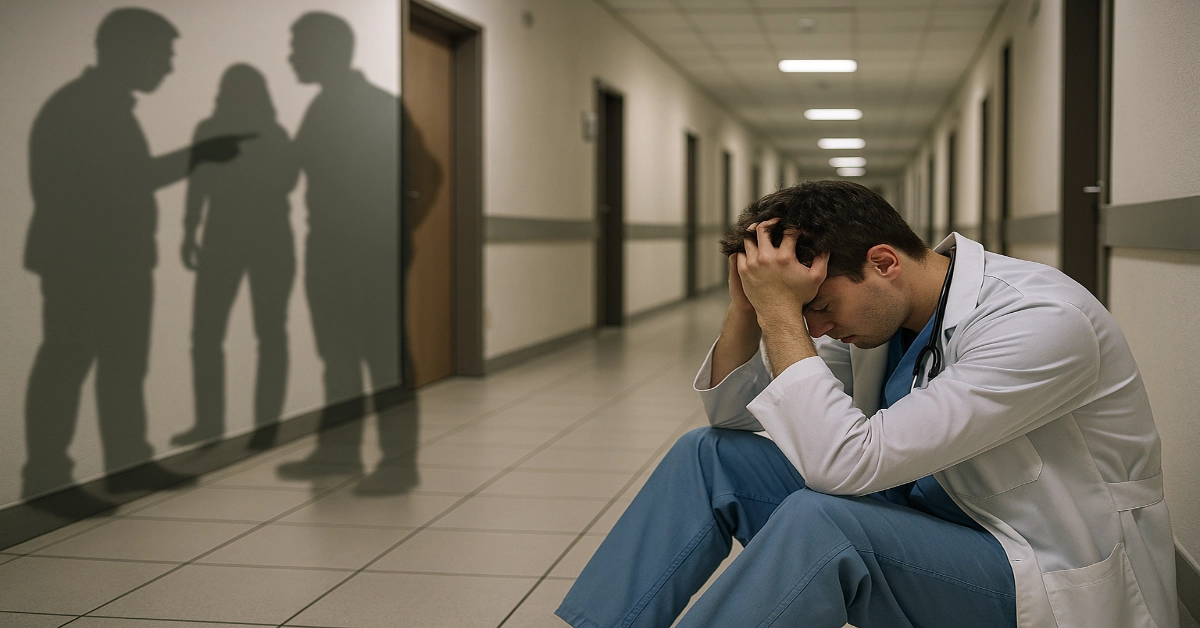 Why Ragging Still Happens in Medical Colleges