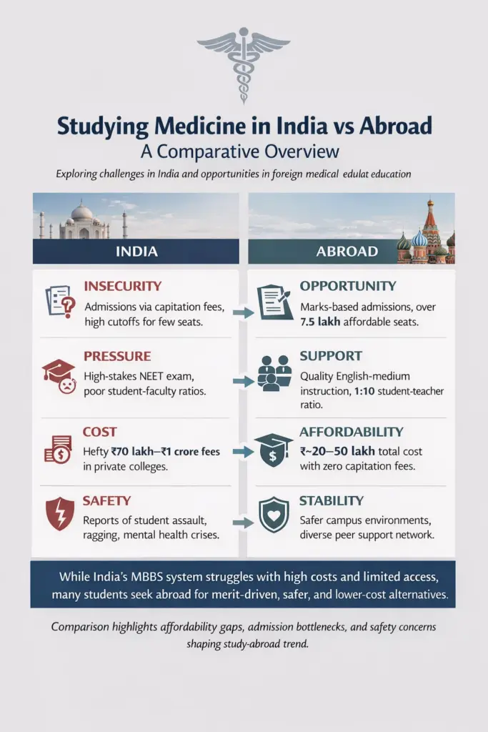 why students choose abroad infographic 1