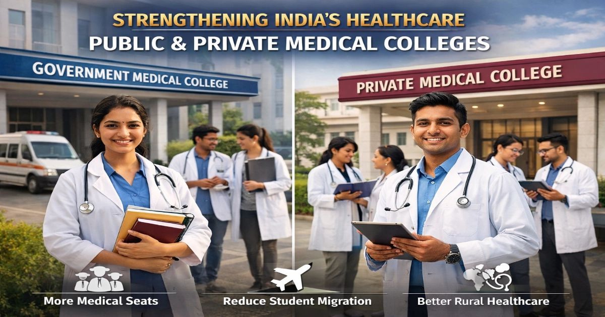 ‘Unconstitutional’ or Misleading?: The Truth About Medical College Privatization