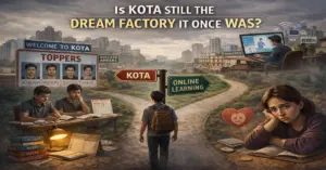 NEET UG: Is Kota Still the Dream Factory It Once Was?