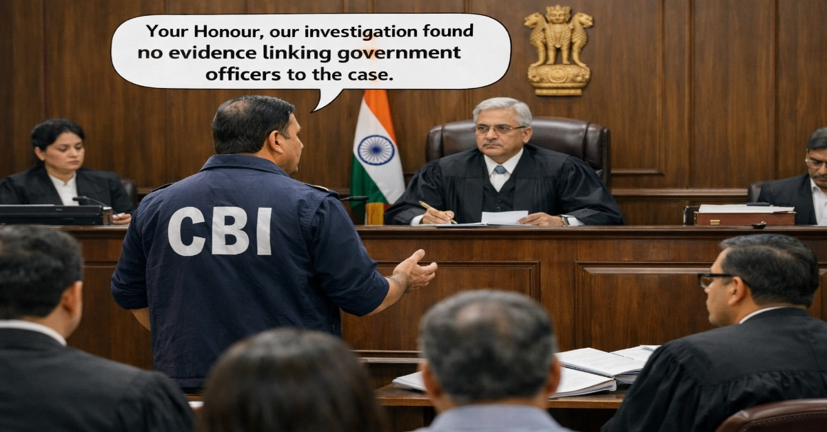 NTA NEET UG 2025: CBI Says No Government Official Involvement in NEET UG MBBS Admission Scam