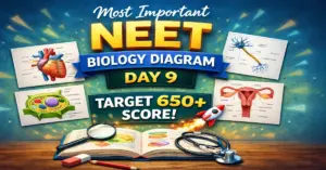 Most Important Biology Diagram For NEET UG 2026 (Day 9)