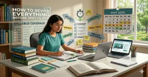 How To Revise Everything Before NEET UG 2026
