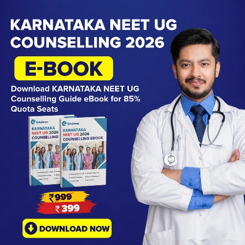 Karnataka NEET UG Counselling ebook