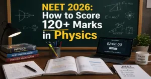 NEET 2026: How to Score 120+ Marks in Physics