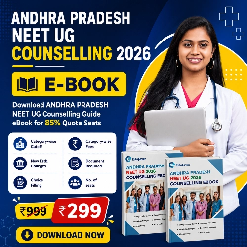 Andhra Pradesh NEET UG Counselling ebook 2026