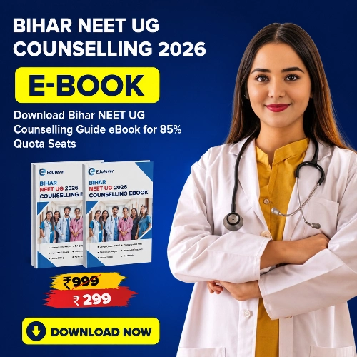 Bihar NEET UG Counselling Guide eBook 2026