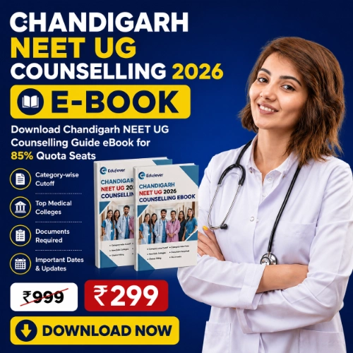 Chandigarh NEET UG Counselling Guide eBook 2026