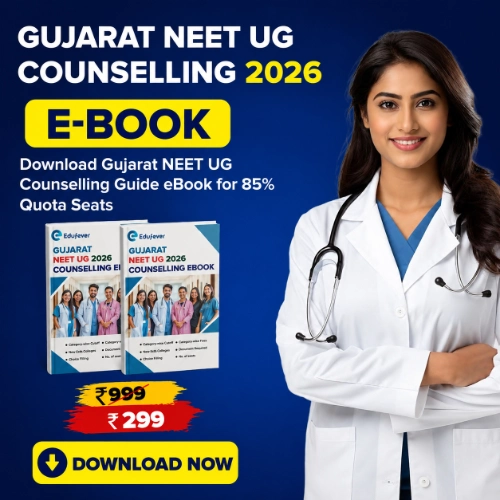Gujarat NEET UG Counselling Guide eBook 2026
