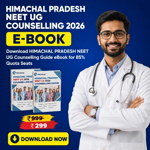 Himachal Pradesh NEET UG Counselling ebook 2026