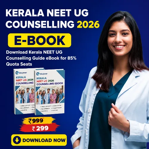 Kerala NEET UG Counselling ebook 2026