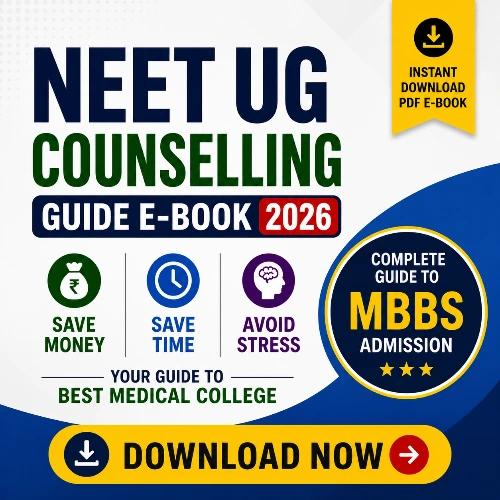 NEET UG Counselling Guide