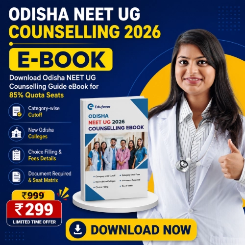 Odisha NEET UG Counselling Guide eBook 2026