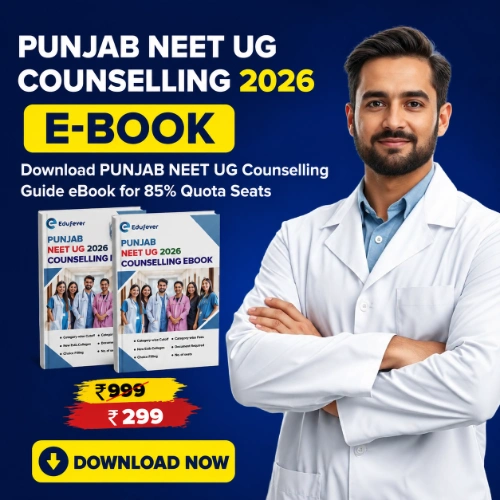 Punjab NEET UG Counselling ebook 2026