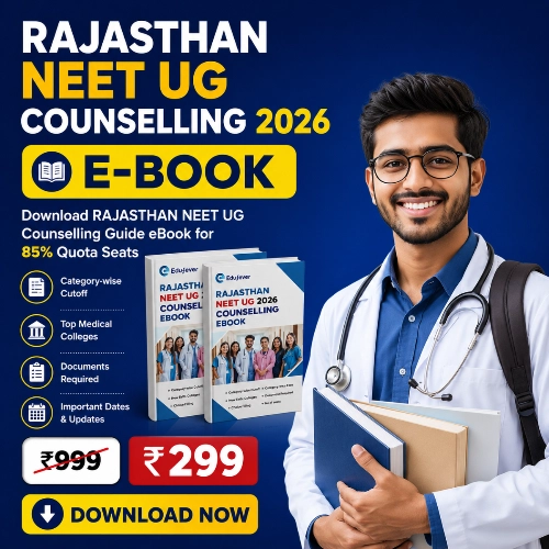 Rajasthan NEET UG Counselling Guide eBook 2026