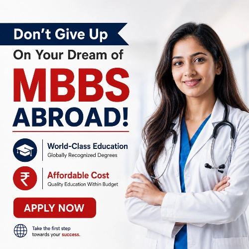 Study MBBS Abroad 2026
