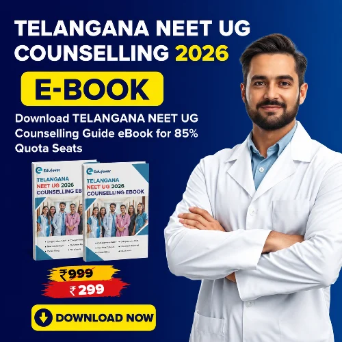 Telangana NEET UG Counselling Guide eBook