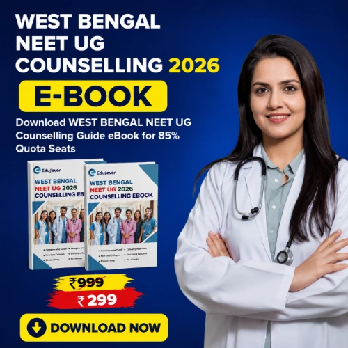 West Bengal NEET UG 2025 Counselling Guide eBook 2026