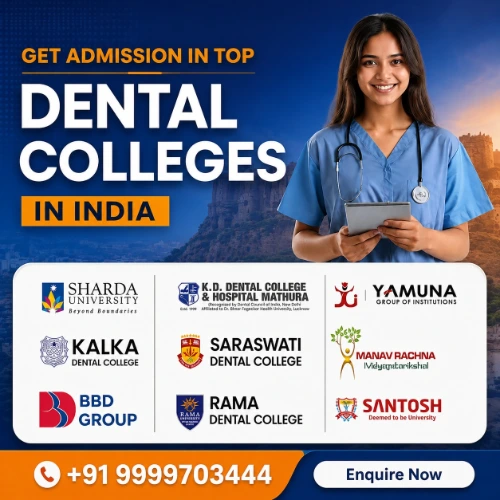 Dental Colleges in India