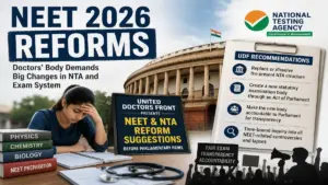 NEET 2026 Reforms