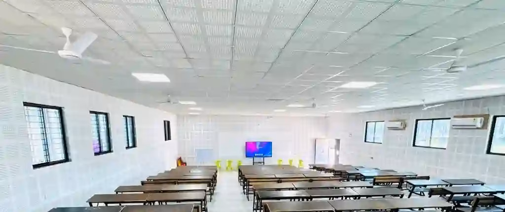 BSP Medical College and Hospital Sambhajinagar Classroom