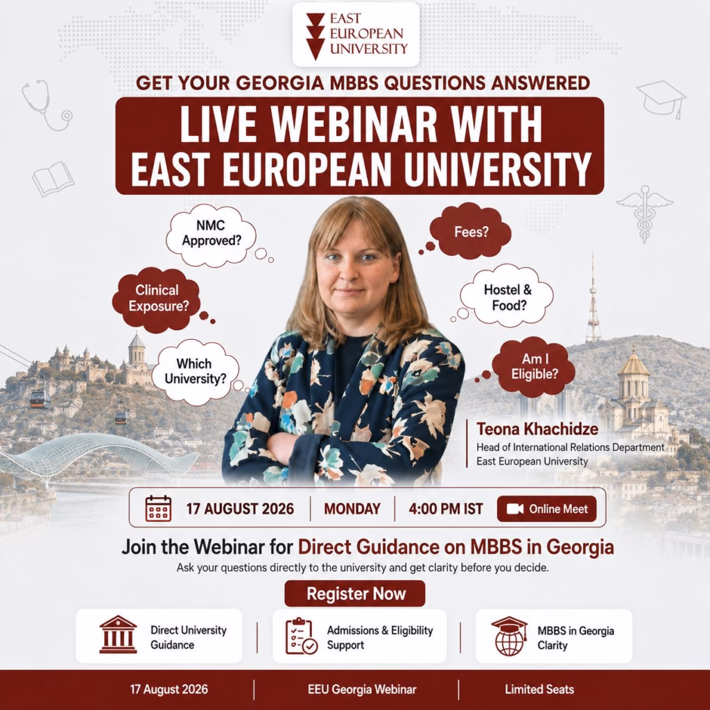 eeu mbbs in georgia 2