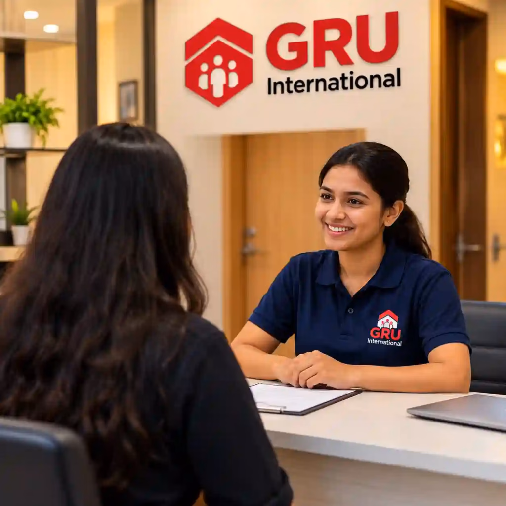 Friendly Hostel Staff Support at GRU International Hostel
